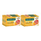 Palmolive Fresh & Moisture Citrus & Cream Soap, 3ct. 240g (Pack of 2)