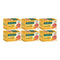 Palmolive Fresh & Moisture Citrus & Cream Soap, 3ct. 240g (Pack of 6)