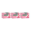 Palmolive Soft & Moisture Rose Petals Cherries, 3ct. 240g (Pack of 3)