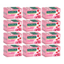 Palmolive Soft & Moisture Rose Petals Cherries, 3ct. 240g (Pack of 12)