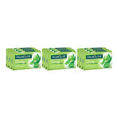 Palmolive Smooth Moisture Aloe Vera Olive Soap, 3ct. 240g (Pack of 3)