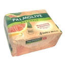 Palmolive Moisturizing Freshness Citrus Cream, 4 ct. 360g (Pack of 6)