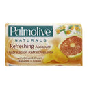 Palmolive Moisturizing Freshness Citrus Cream, 4 ct. 360g (Pack of 6)