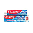 Colgate Max Fresh w/ Cooling Crystals Toothpaste - Cool Mint, 100ml (Pack of 12)