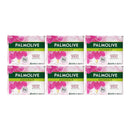 Palmolive Luxurious Softness Orchid Extract Bar, 4ct. 360g (Pack of 6)