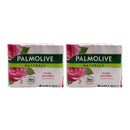 Palmolive Tender Sensation Milk & Rose Oil Soap, 4ct 360g (Pack of 2)