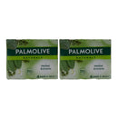 Palmolive Naturals Herbal Extracts Soap Bars, 4ct. 360g (Pack of 2)