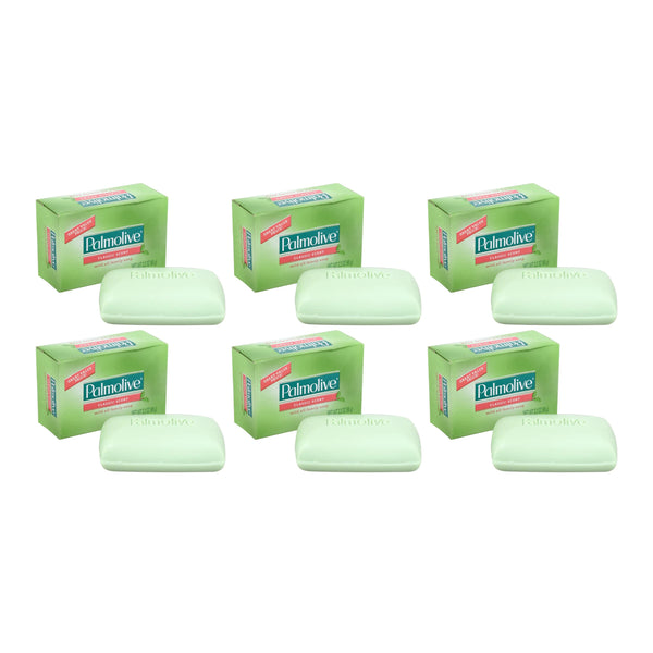 Palmolive Classic Scent Mild All Family Soap, 3ct. 270g (Pack of 6)