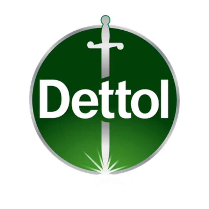 Dettol Fresh Antibacterial Soap Bar, 3.5oz (100g) (Pack of 3)
