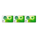 Dettol Original Soap Bar, 3.5oz (100g) (Pack of 3)