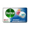 Dettol Invigorate Antibacterial Soap Bar, 3.5oz (100g)