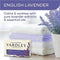 Yardley London English Lavender Moisturizing Bath Bar Soap, 4.0 oz. (Pack of 12)