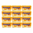 Hispano Personal Miel / Honey Bar Soap, 125g (Pack of 12)