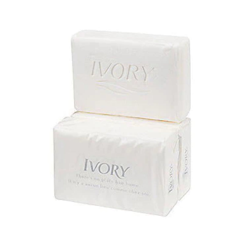 Ivory Gentle Bar Soap - Original Scent (10 Bars/Pack), 31.7oz (Pack of 2)