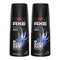 Axe Phoenix Crushed Mint & Rosemary Scent Body Spray, 4oz (150ml) (Pack of 2)