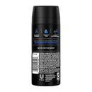 Axe Anarchy for Him Dark Pomegranate & Sandalwood Body Spray, 4oz (Pack of 2)