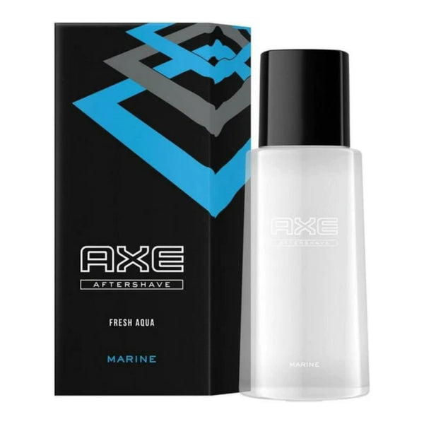 Axe Marine Aftershave - Fresh Aqua 3.4oz (100ml)