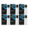 Axe Marine Aftershave - Fresh Aqua 3.4oz (100ml) (Pack of 6)