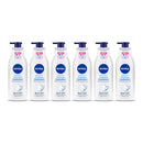 Nivea 5-in-1 Body Lotion - Express Hydration, 11.83oz (380ml) (Pack of 6)