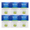 Lever 2000 Aloe & Cucumber Bar Soap, 3.75oz (106.3g) (Pack of 6)
