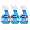 Clorox Disinfecting Bathroom Cleaner - Kills 99.9% of Germs, 30oz (Pack of 3)