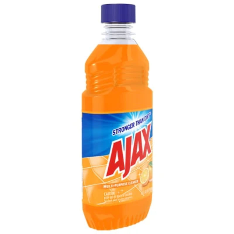 Ajax Multi-Purpose Cleaner, Orange Scented, 16.9oz (500ml)