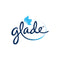 Glade Mini Gel Air Freshener - Clean Linen Scent, 2.5oz (70g)