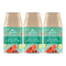 Glade Automatic Spray Refill - Stay Cool Watermelon, 6.2oz (175g) (Pack of 3)
