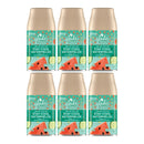 Glade Automatic Spray Refill - Stay Cool Watermelon, 6.2oz (175g) (Pack of 6)
