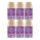 Glade Automatic Spray Refill - Happy-Go-Lilac Scent, 6.2oz (175g) (Pack of 6)