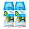 Air Wick Freshmatic Automatic Spray Refill Turquoise Oasis, 250ml (Pack of 2)