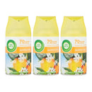 Air Wick Freshmatic Automatic Spray Refill Sparkling Citrus, 250ml (Pack of 3)