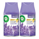Air Wick Freshmatic Automatic Spray Refill Lavender Chamomile, 250ml (Pack of 2)