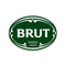 Brut Original All-in-One Hair & Body Shower Gel, 16.9oz (Pack of 6)