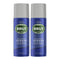 Brut Oceans Deodorant Spray Efficacite Longue Duree, 200ml (Pack of 2)