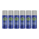 Brut Oceans Deodorant Spray Efficacite Longue Duree, 200ml (Pack of 6)