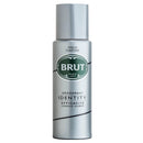 Brut Identity Deodorant Spray Efficacite Longue Duree, 200ml