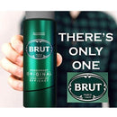 Brut Original Deodorant Spray Efficacite Longue Duree, 200ml (Pack of 3)