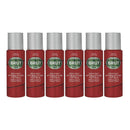 Brut Attraction Totale Deodorant Spray Efficacite Longue Duree 200ml (Pack of 6)