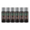 Brut Musk Deodorant Spray Efficacite Longue Duree 200ml (Pack of 6)