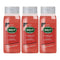 Brut Attraction Totale All-in-One Hair & Body Shower Gel, 16.9oz (Pack of 3)