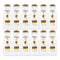 Dove Anti-Frizz Oil Therapy Shampoo, 12 Fl. Oz. (355ml) (Pack of 12)