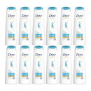 Dove 2-in-1 Daily Care Shampoo + Conditioner, 13.5 Fl Oz. (400ml) (Pack of 12)