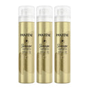 Pantene Pro-V Shampo Tanpa Bilas Perfec+ On (Dry Shampoo), 65ml (Pack of 3)