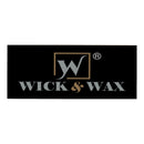 Wick & Wax Fresh Linen Box Candle, 3oz (85g) (Pack of 2)