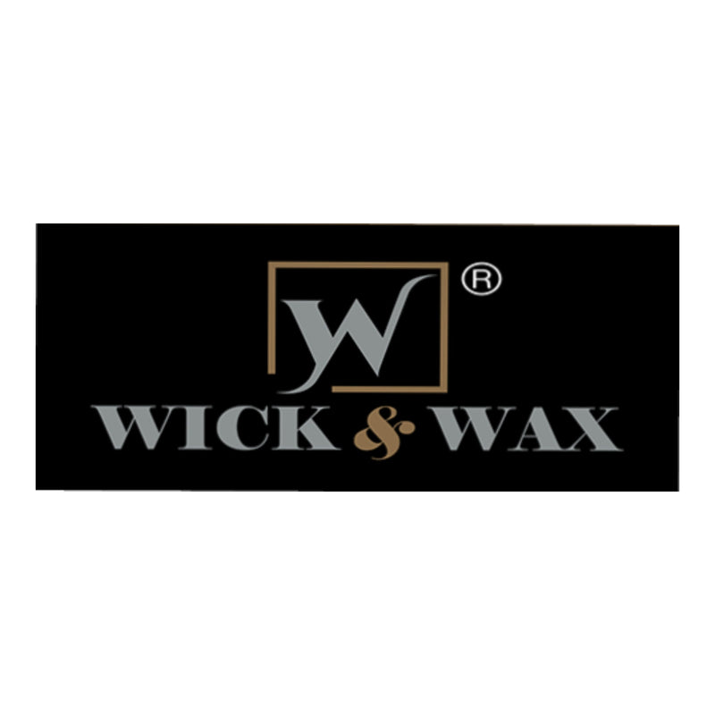 Wick & Wax Fresh Linen Box Candle, 3oz (85g) (Pack of 2)