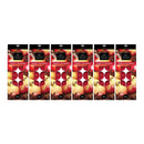 Wick & Wax Apple Cinnamon Scent Tealight Candle, 10 Count (Pack of 6)