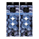 Wick & Wax Blue Berry Scent Tealight Candle, 10 Count (Pack of 2)