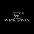 Wick & Wax White Jasmine 2-Wick Jar Candle, 9oz