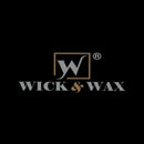 Wick & Wax White Jasmine 2-Wick Jar Candle, 9oz (Pack of 6)